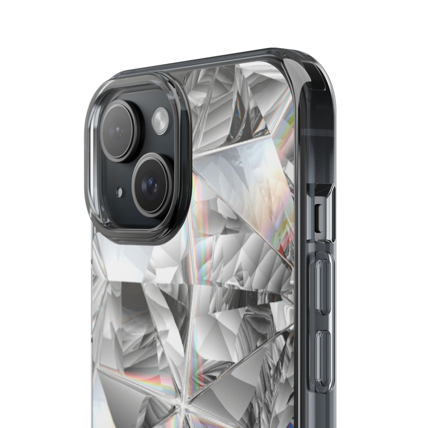 Clear Phone Case – Flawless