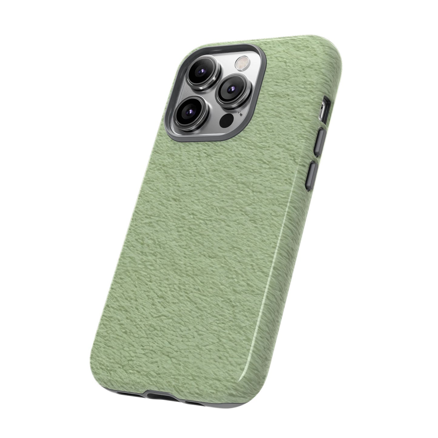 Protective Phone Case – Matcha Wash