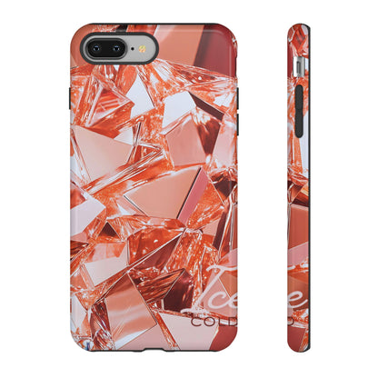 Protective Phone Case – Ice Cold Crush