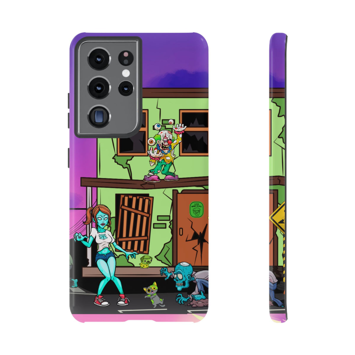 Protective Phone Case – Dead End