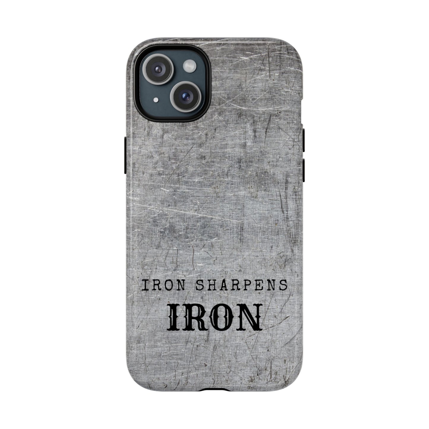 Protective Magnetic Phone Case – Forged Steel