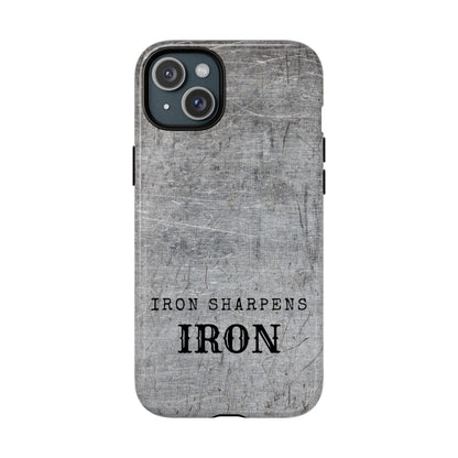 Protective Magnetic Phone Case – Forged Steel