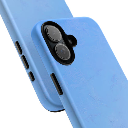 Protective Phone Case – Azure Fade