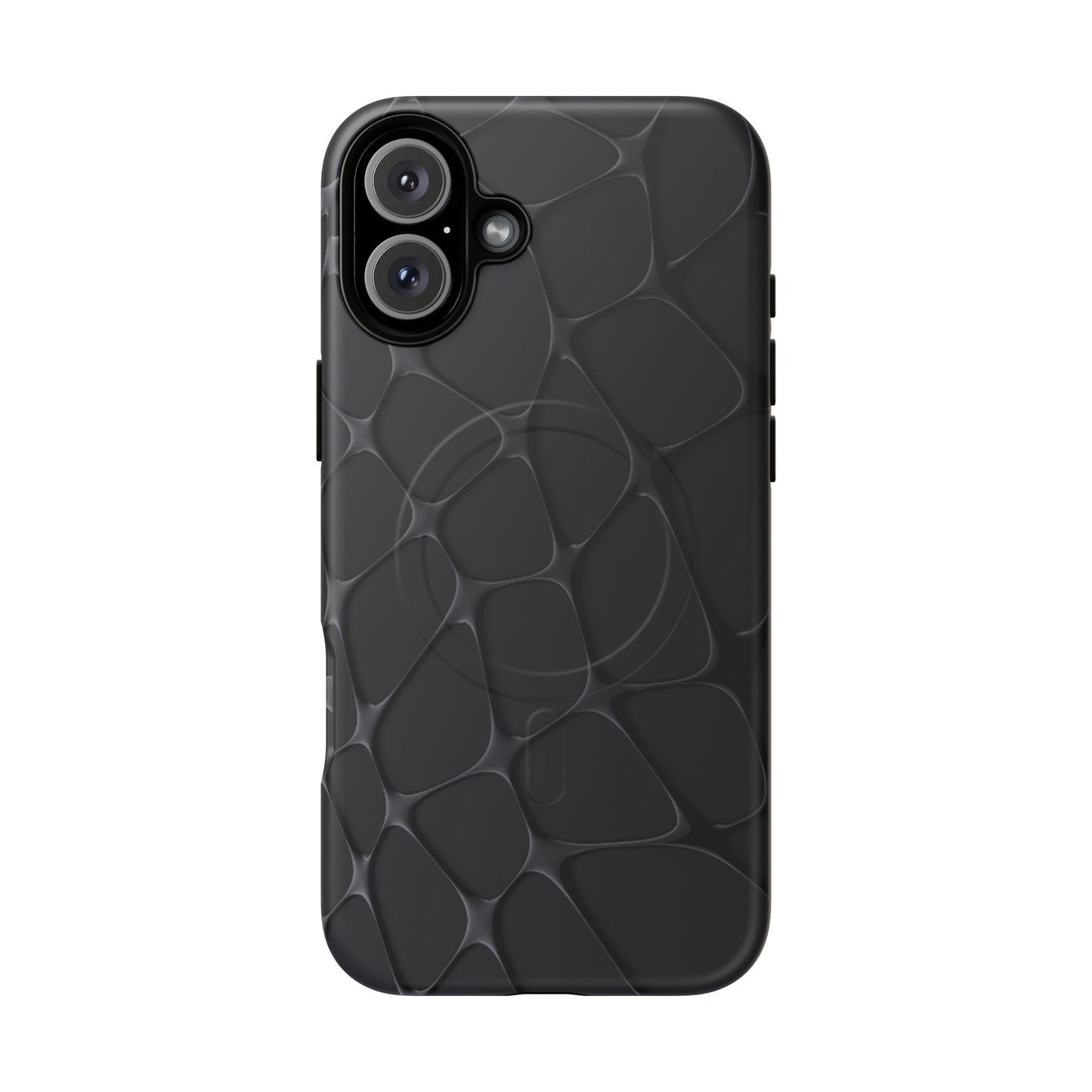 Protective Magnetic Phone Case – Night Scale