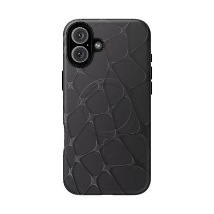 Protective Magnetic Phone Case – Night Scale