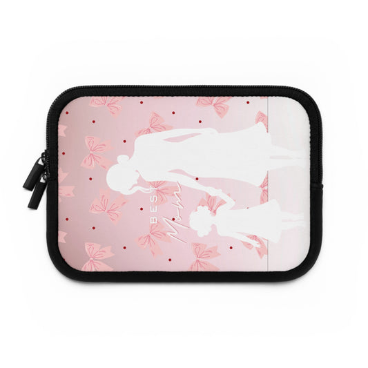 Laptop Sleeve – Best Mom: My Little Girl