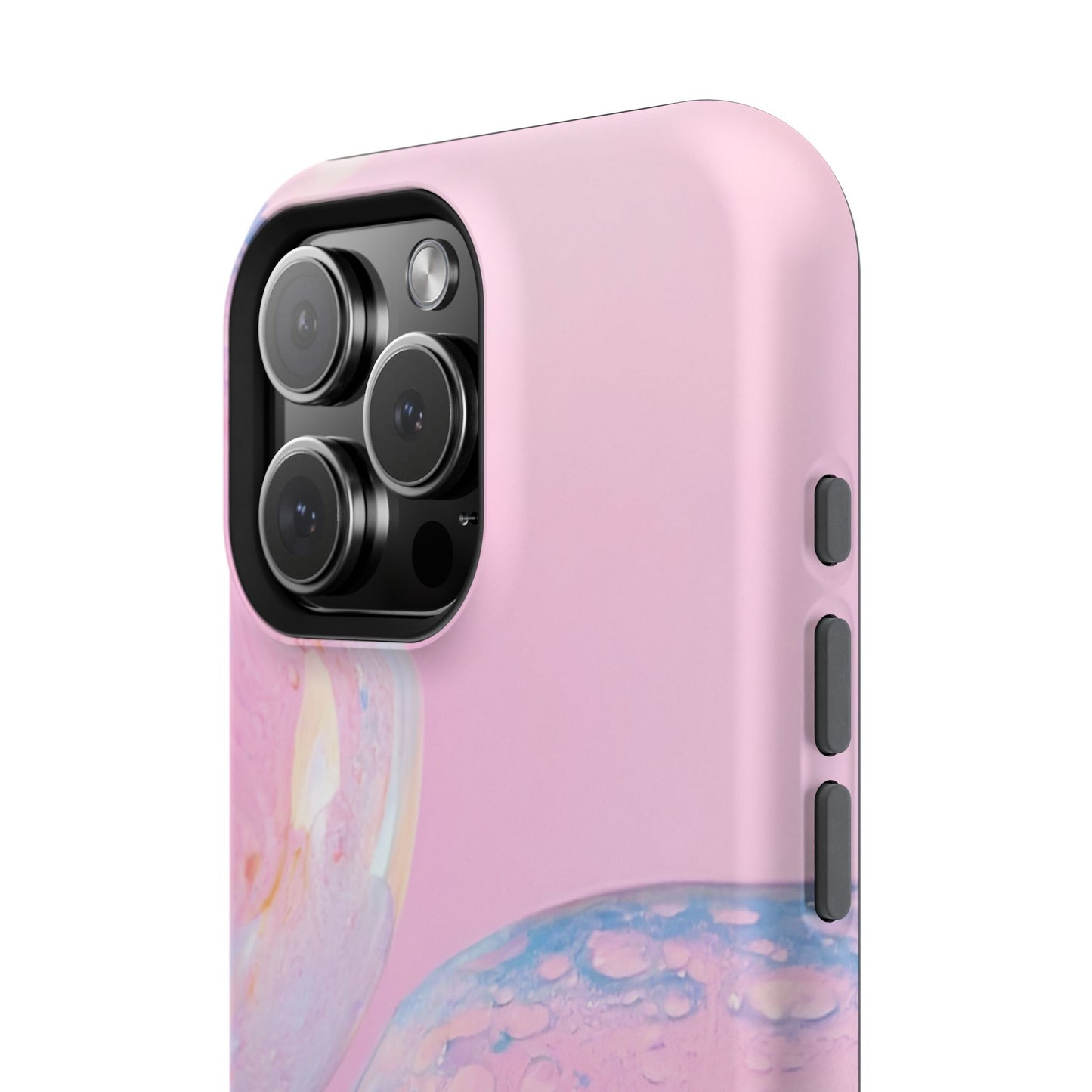 Impact-Resistant Phone Case – Sugar Bubbles