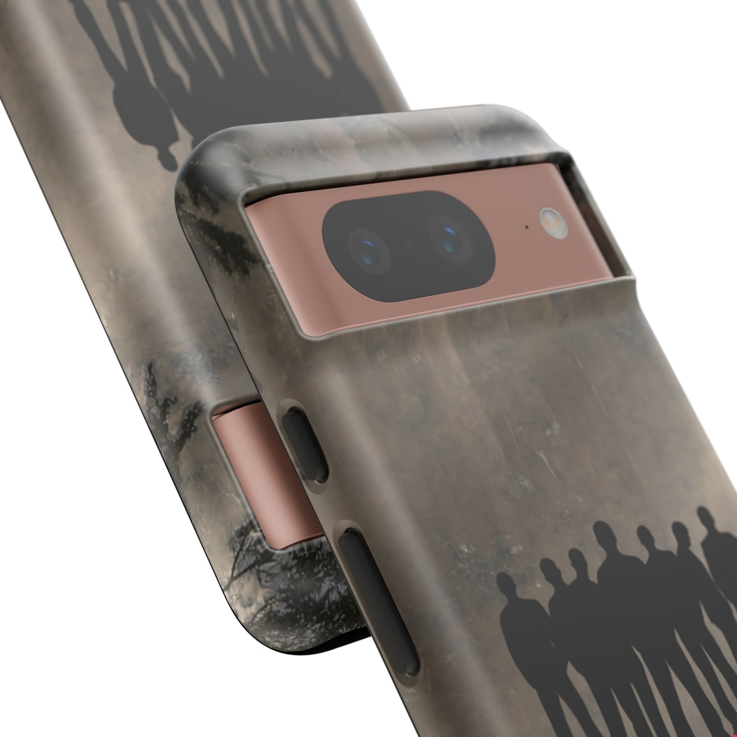 Protective Phone Case – The Pack