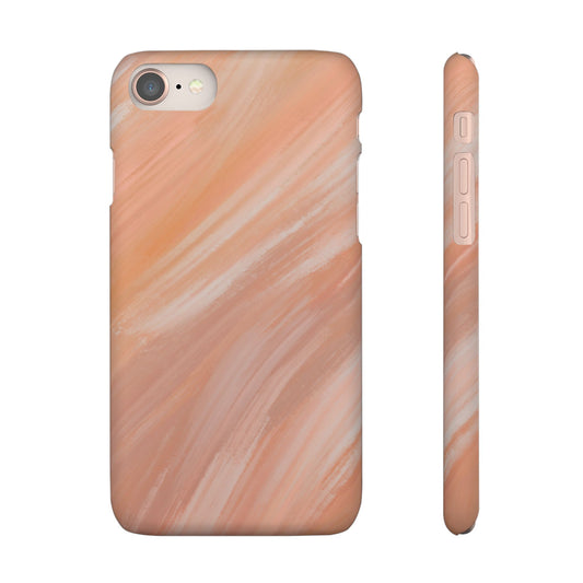 Snap Phone Case – Cashmere Sweep