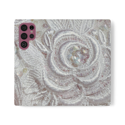 Flip Case – Lace Veil