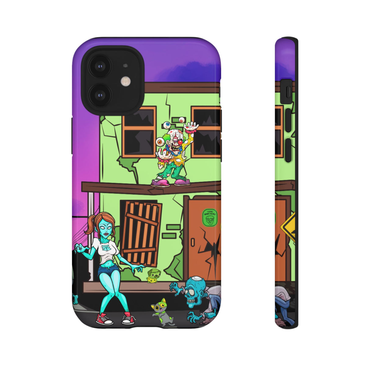 Protective Phone Case – Dead End