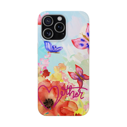 Flexi Case – Mother’s Flutter