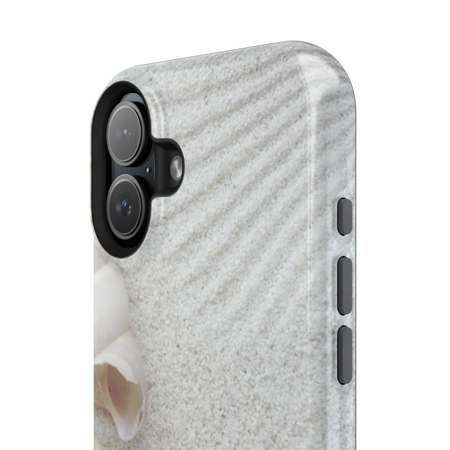 Impact-Resistant Phone Case – Pearl Shore