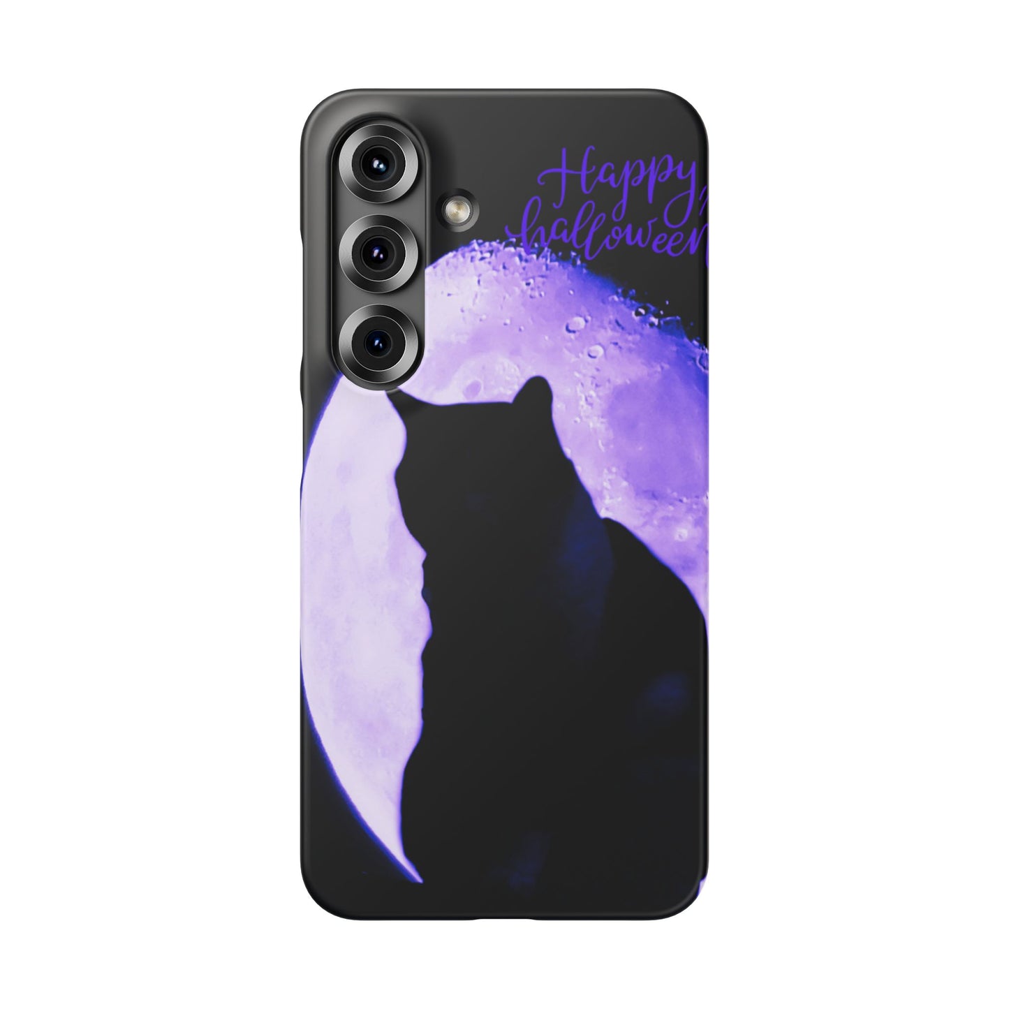 Snap Phone Case – Moonlit Familiar