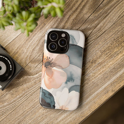 Protective Phone Case – Petals & Ink