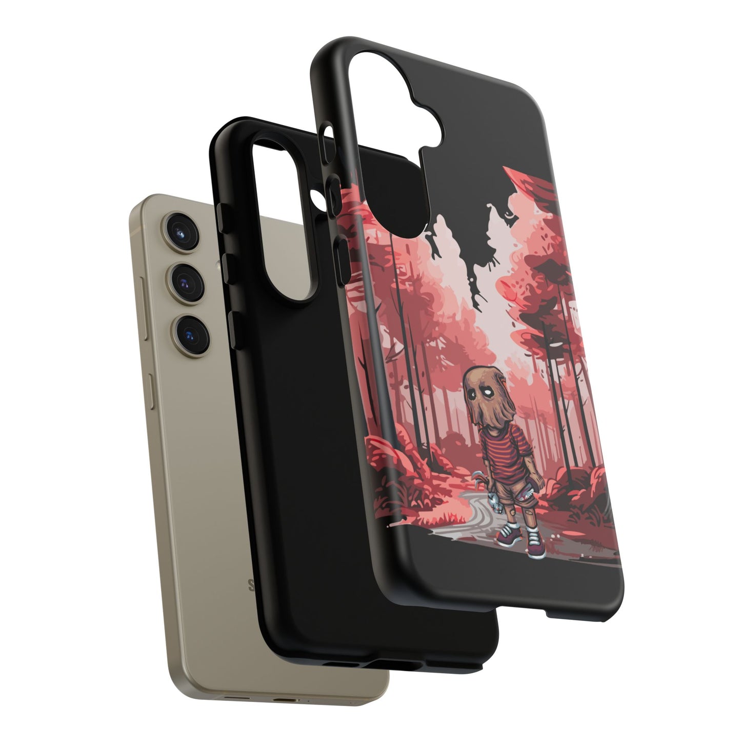 Protective Phone Case – Wrong Turn