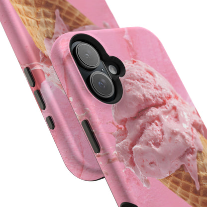 Wireless-Charging Compatible Case – Summer Scoop