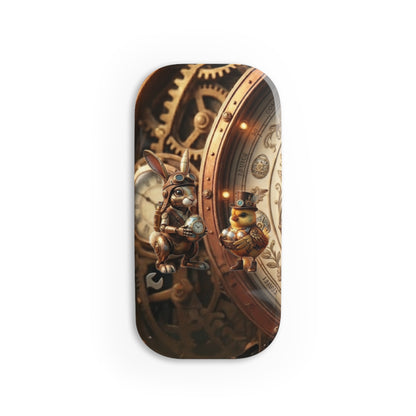 Phone Grip – Clockwork Cottontail