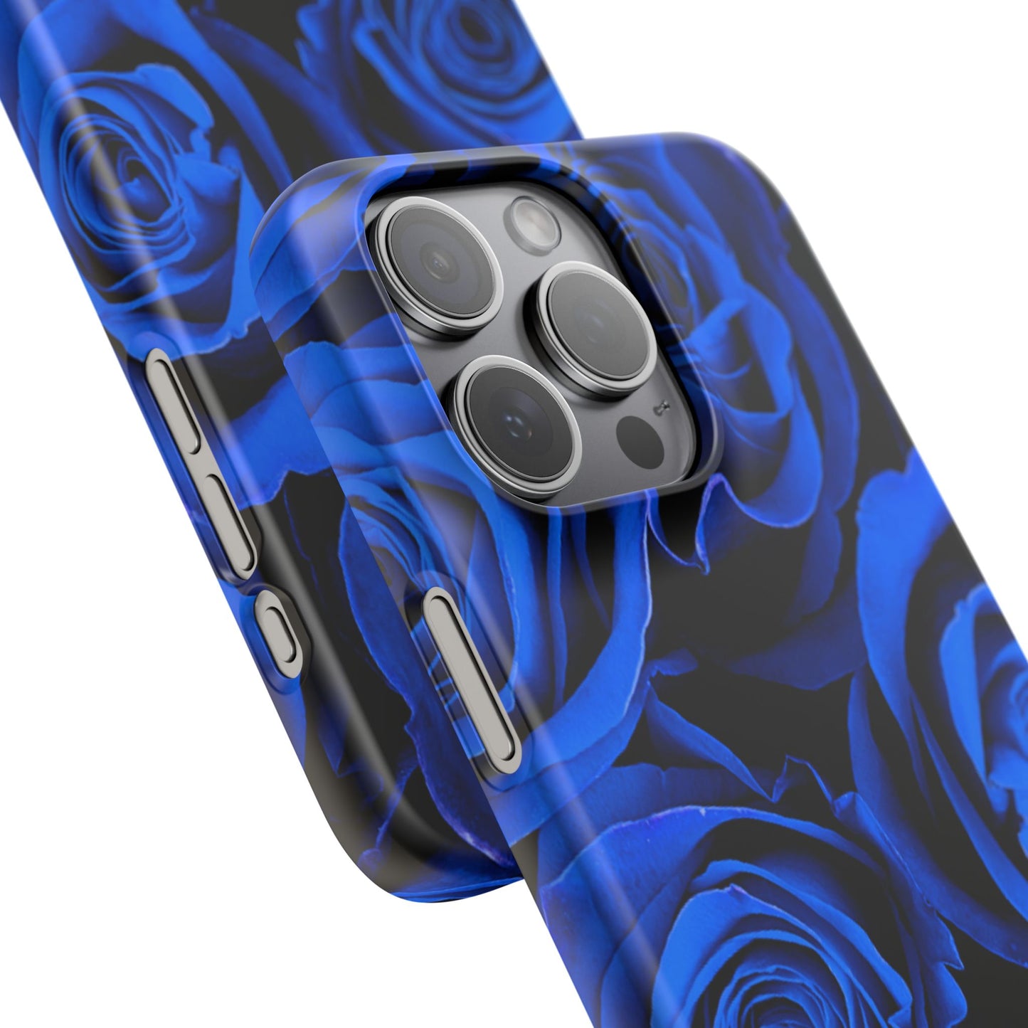 Snap Phone Case – Midnight Bloom