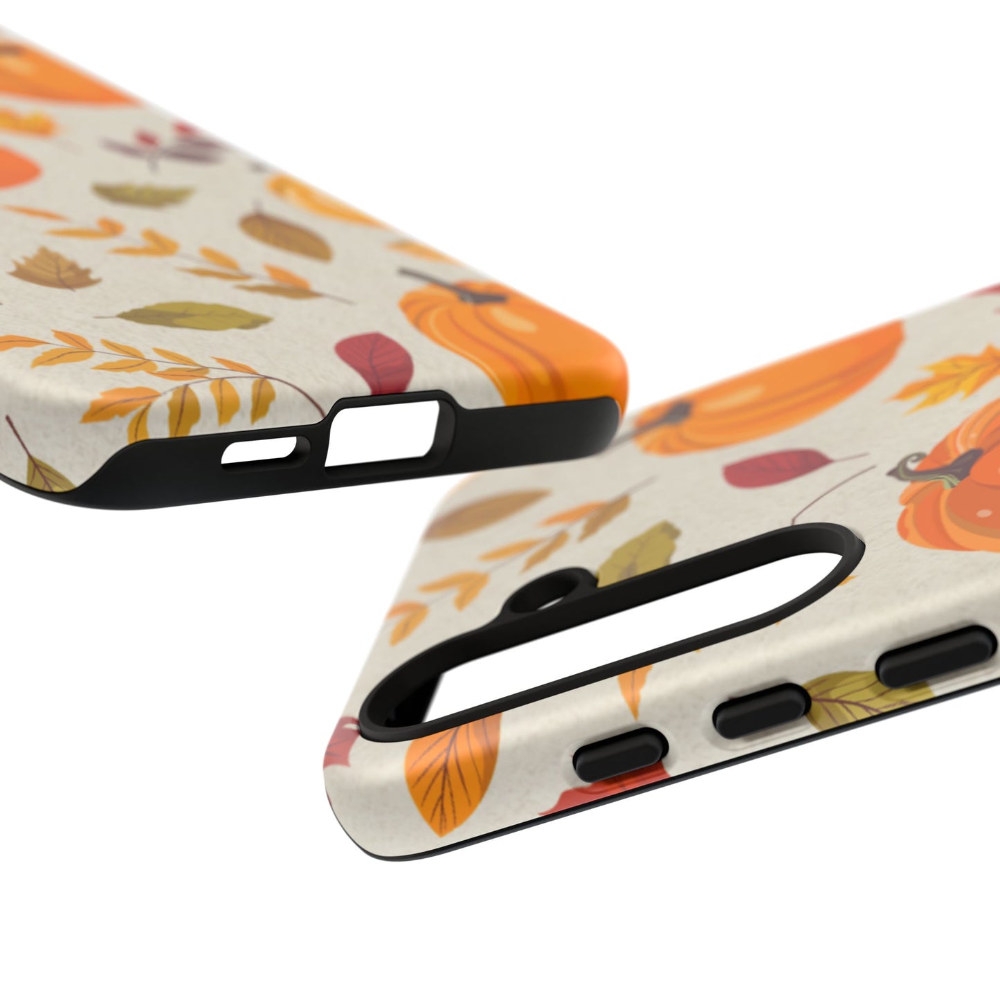 Protective Phone Case – Falling for Pumpkin