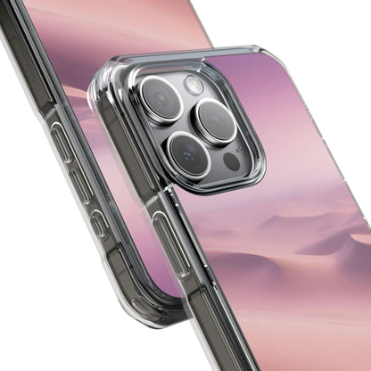 Clear Magnetic Phone Case – Dust & Dawn