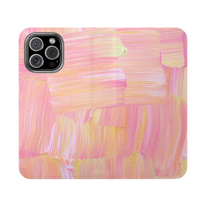 Flip Case – Sorbet Stroke