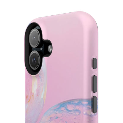 Impact-Resistant Phone Case – Sugar Bubbles
