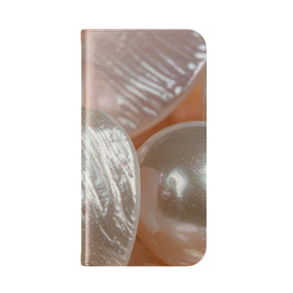 Flip Case – Blush Pearl