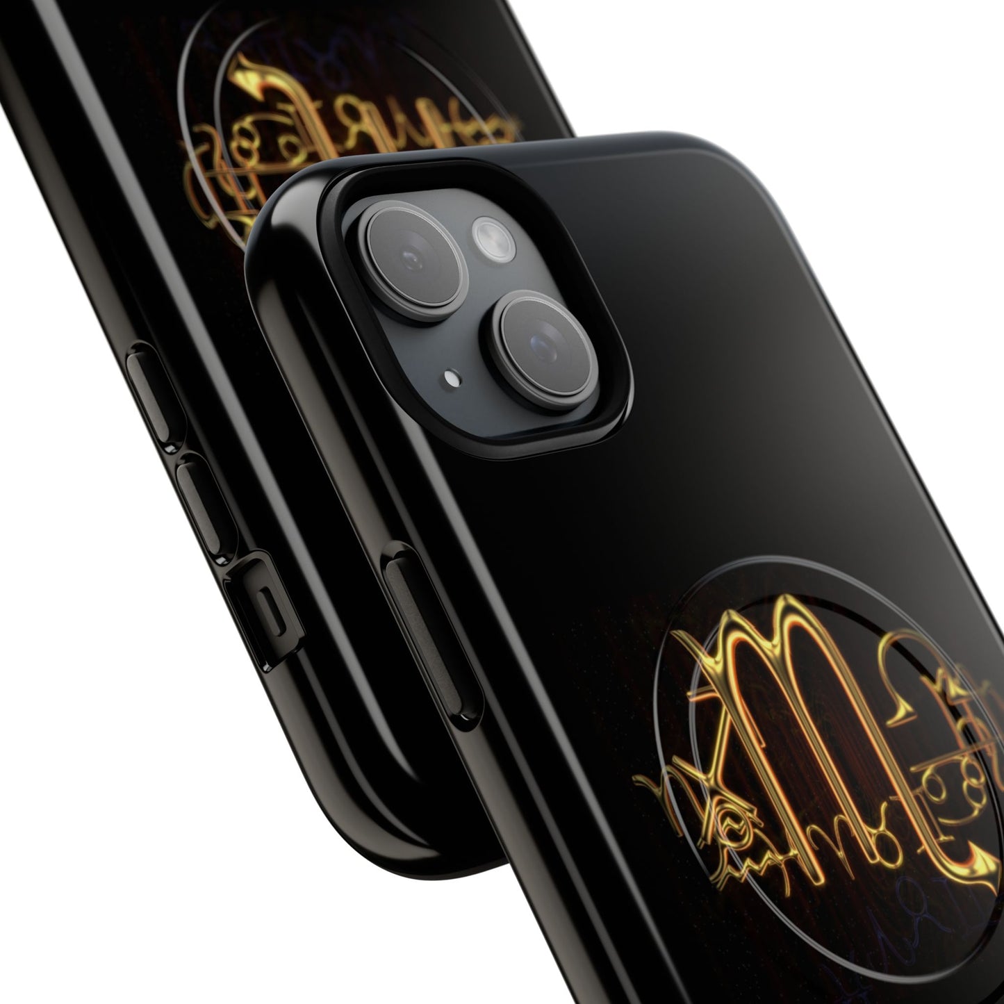 Protective Magnetic Phone Case – Scorpio Sting
