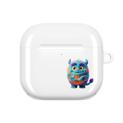 Earbud Case Cover – Lil Monster