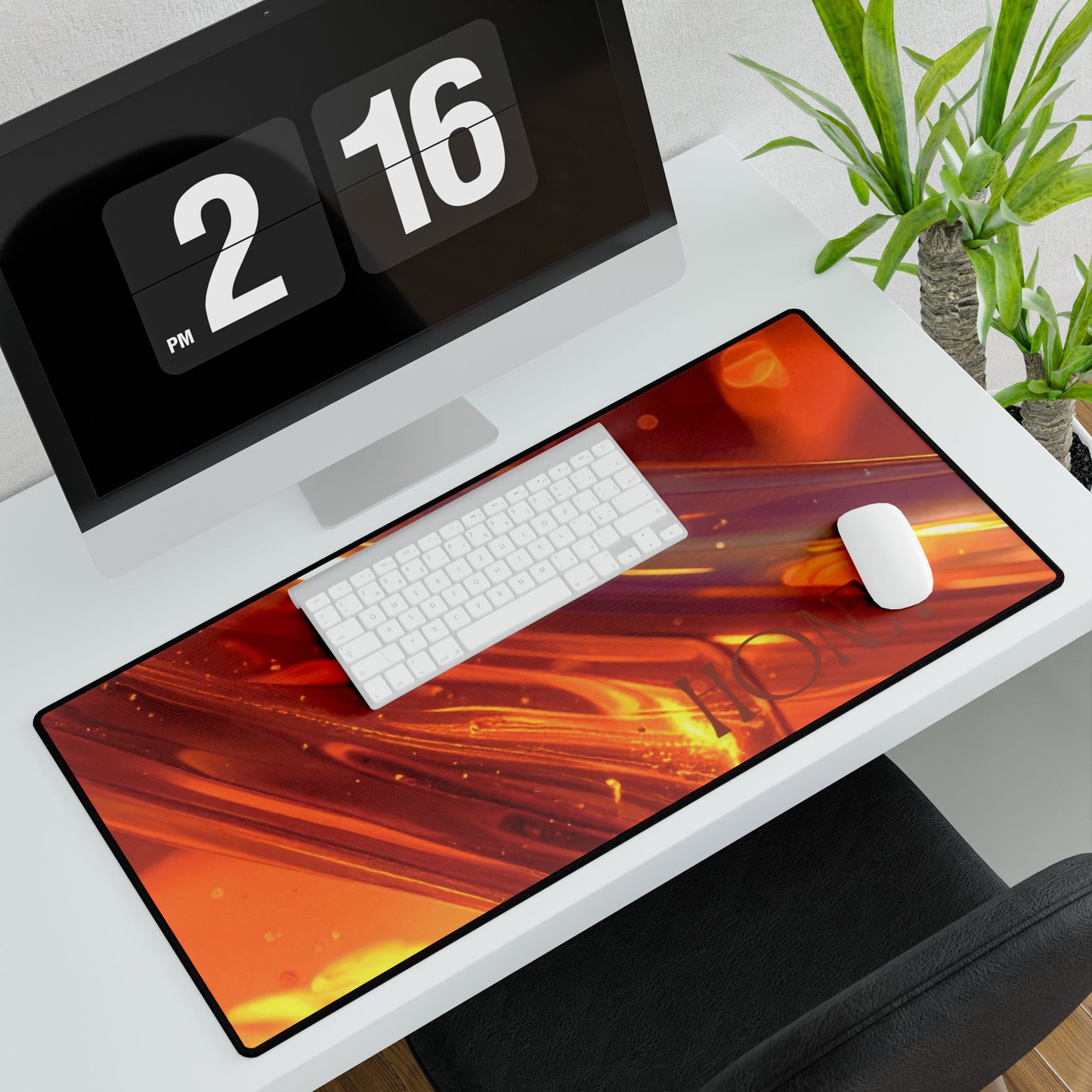 Desk Mat – Honeyglow