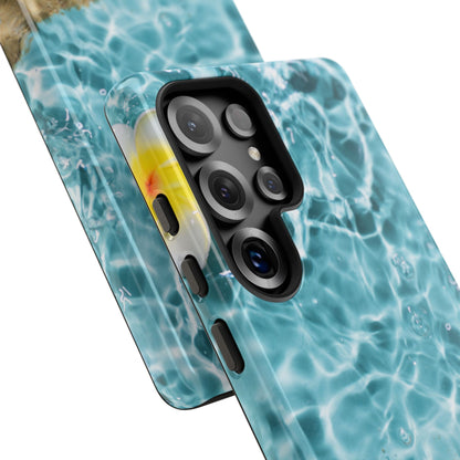 Protective Phone Case – Shallow Water