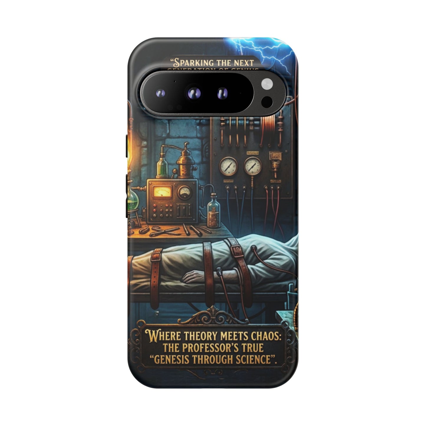 Protective Phone Case – Project Genesis