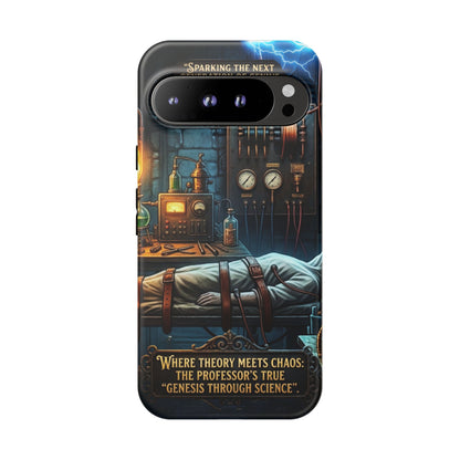Protective Phone Case – Project Genesis