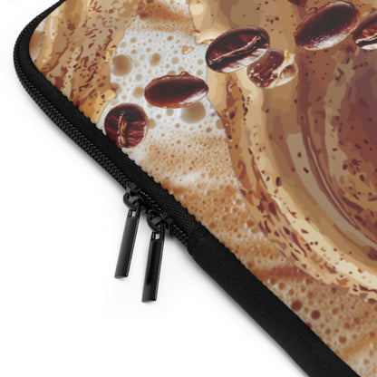 Neoprene Laptop Sleeve – Love at First Sip
