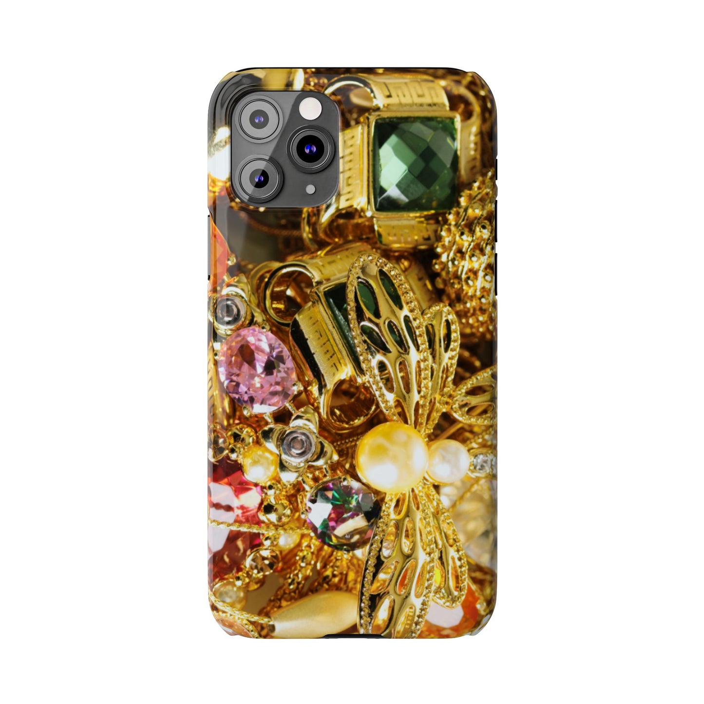 Slim Phone Case – Royal Dynasty