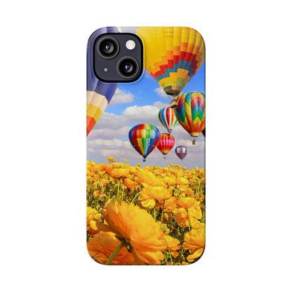 Slim Phone Case – Up We Go