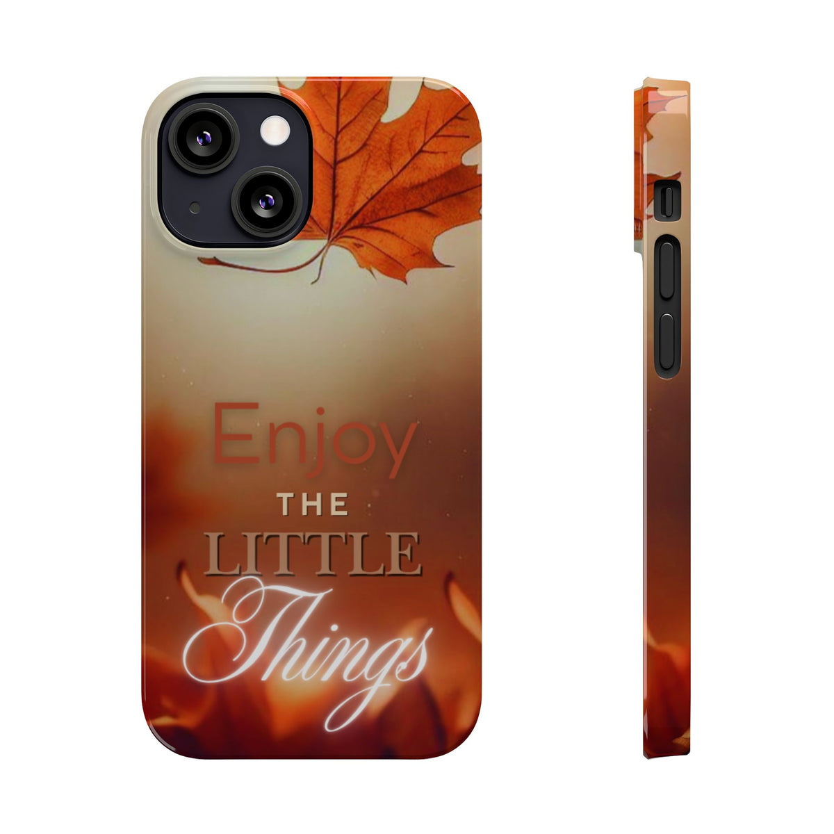 Slim Phone Case – The Little Things