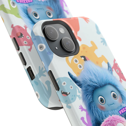 Impact-Resistant Phone Case – The Fuzzies