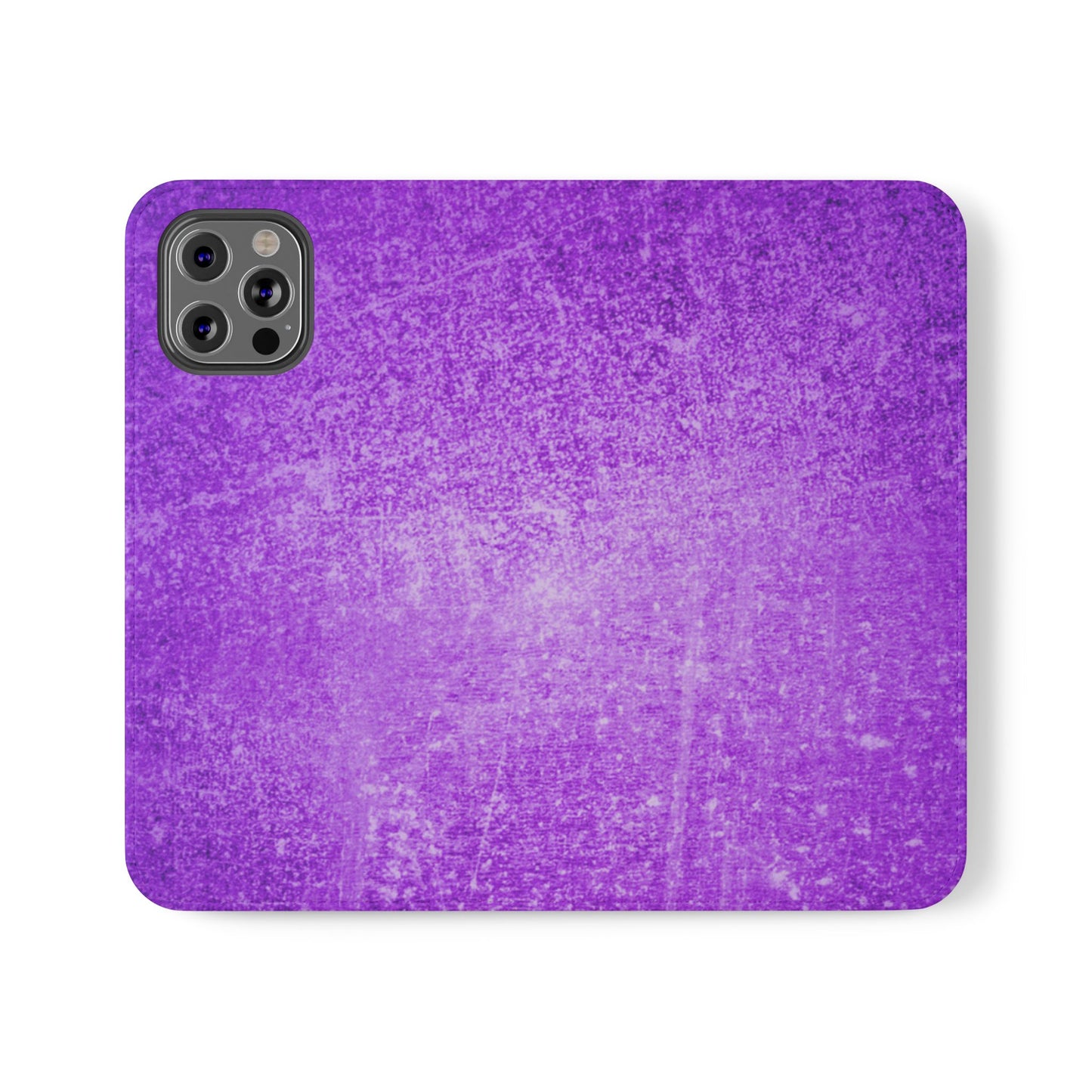 Flip Case – Violet Voltage