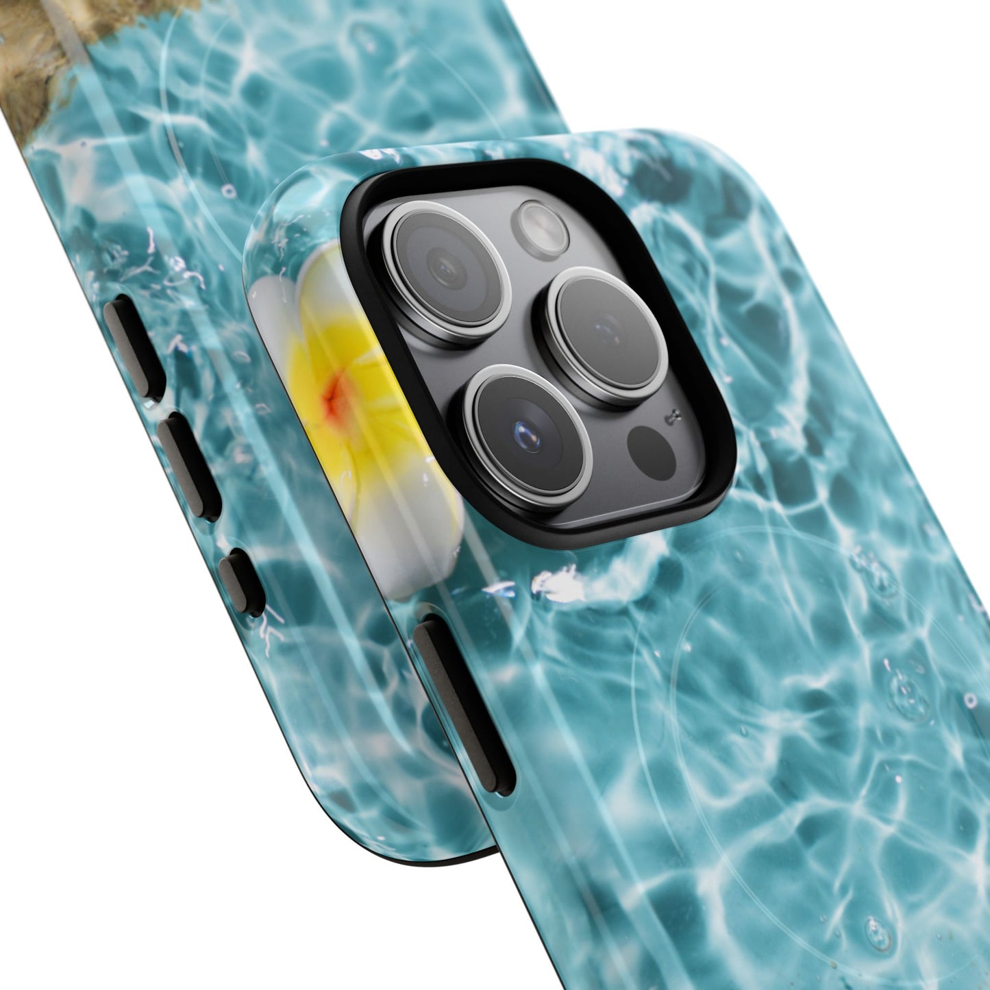 Protective Magnetic Phone Case – Shallow Water