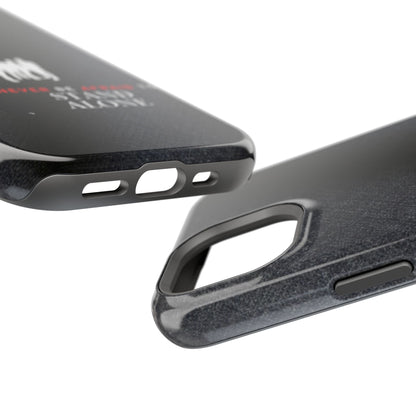 Wireless-Charging Compatible Phone Case – Stand Alone