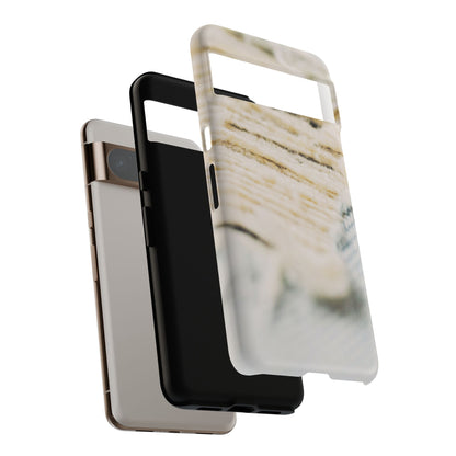 Protective Phone Case – Woven Warmth