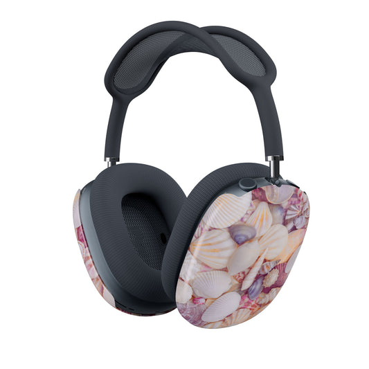 Headphone Ear Cup Covers – Shell Scatter