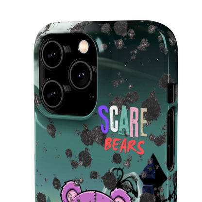 Snap Phone Case – Scare Bears