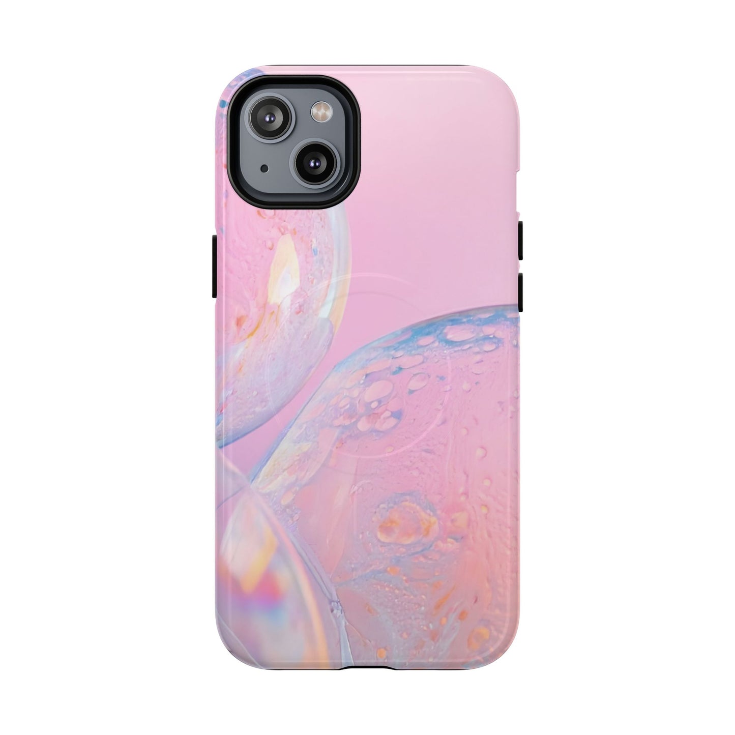 Protective Magnetic Phone Case – Sugar Bubbles