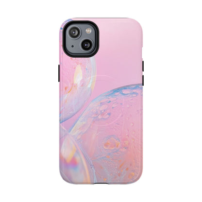 Protective Magnetic Phone Case – Sugar Bubbles
