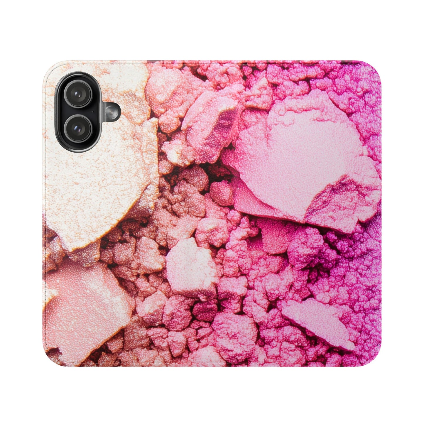 Flip Case – Blush Crush