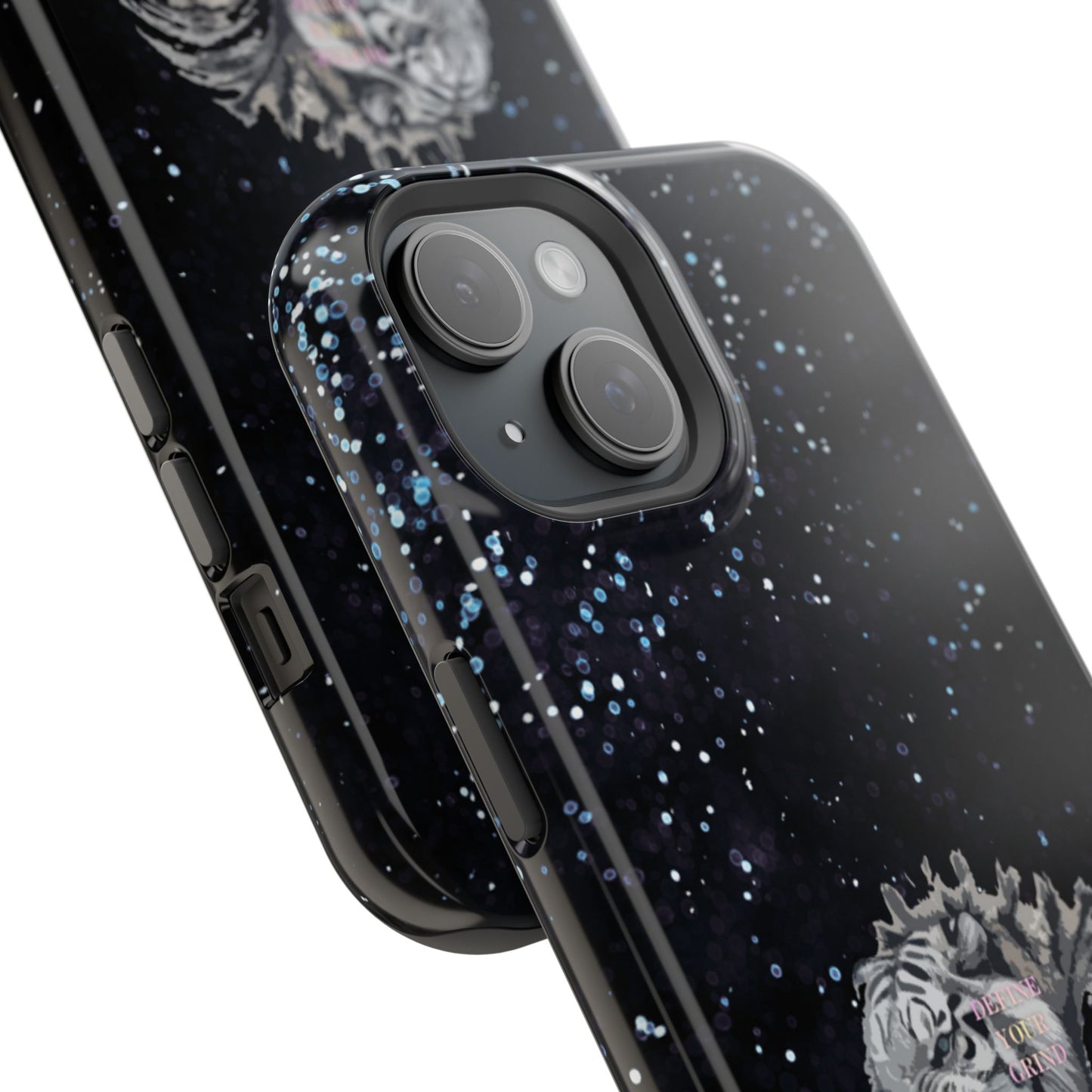 Wireless-Charging Compatible Phone Case – Fearless Grace