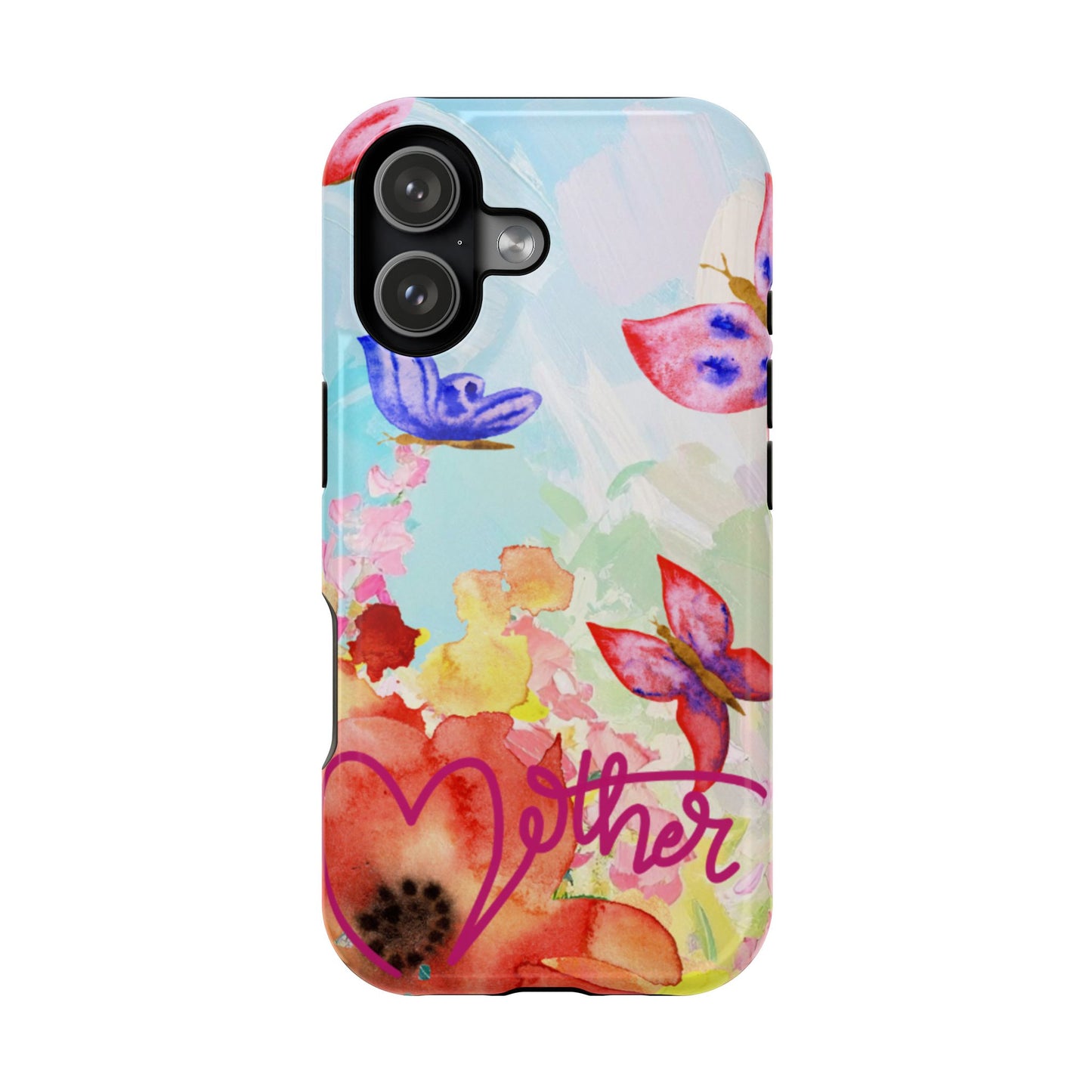 Wireless-Charging Compatible Case – Mother's Flutter